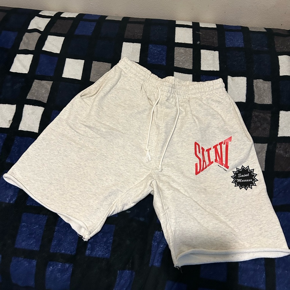 Men's Gray Shorts by St Micheal